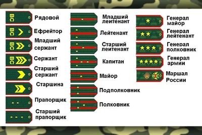 Во-первых, на картинке изображены погоны не Вооруженных Сил, а МВД, которое  к армии вообще не имеет отношения. .. | ВКонтакте