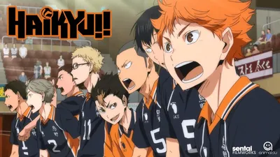 Аниме «Волейбол» / Haikyu!! (2014) — трейлеры, дата выхода | КГ-Портал