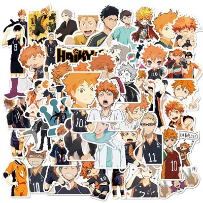 Набор значков аниме Волейбол / Haikyuu!! / HQ !! (ID#1293659131), цена: 250  ₴, купить на Prom.ua