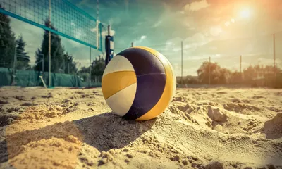 Особенности выбора мяча для пляжного волейбола: полезные статьи о  тренажерах и не только