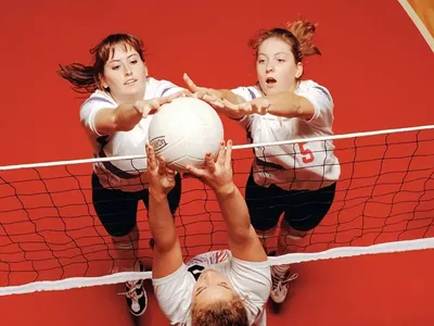 Химкинская волейбольная лига — Управление физической культуры и спорта