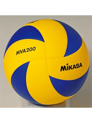 Мяч для зимнего волейбола Mikasa SV335-V8