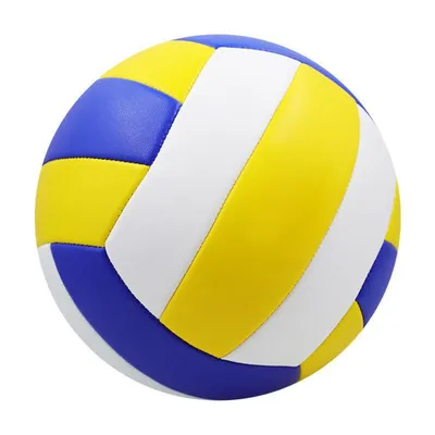 Профессиональный волейбольный мяч, 1 шт., мяч для соревнований по волейболу,  размер 5, для пляжа, для улицы, для помещений, машинка для шитья мячей, для  пляжа | AliExpress