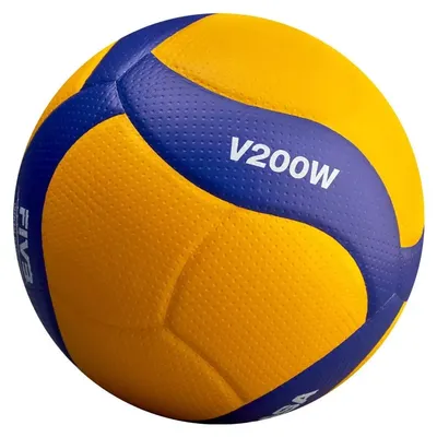 Купить Мяч волейбольный Mikasa V200W в Минске с дополнительной скидкой и  бесплатной доставкой