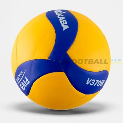 Мяч волейбольный Active, белый по цене 1 369,0 руб.