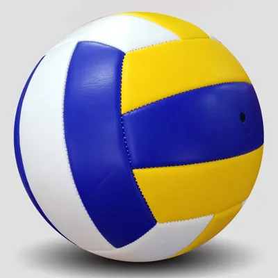 Мяч волейбольный MIKASA V330W синий/желтый цвет — купить за 7199 руб.,  отзывы в интернет-магазине Спортмастер