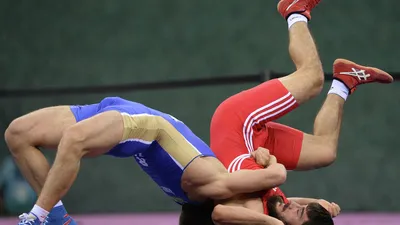 Армянские борцы стартовали на чемпионате Европы по вольной борьбе -  17.04.2023, Sputnik Армения
