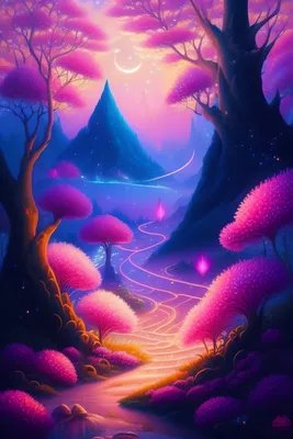 Сказка про приключение в волшебный лес. | Сказки для детей | Дзен