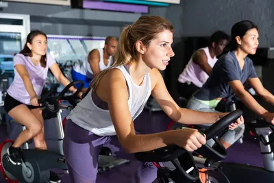 This 26-Minute Assault Bike Workout Will Leave You Feeling Super Strong