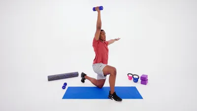 This Hyrox Workout Builds Explosive Power and a Rock-Solid Core
