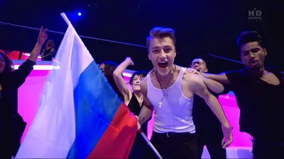 Алексей Воробьев - Евровидение 2011 (эмоции) - YouTube