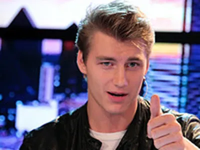 Уезжая на «Евровидение», Алексей Воробьев попросил оставить в покое Оксану  Акиньшину - KP.RU