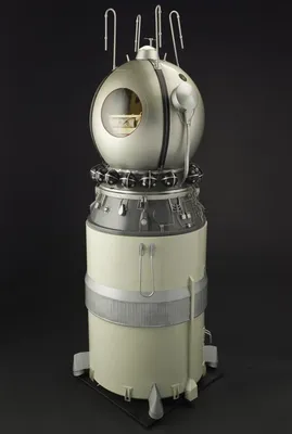 Liftoff of Vostok 1 | The Planetary Society