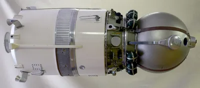 Vostok 1 Space Rocket 3D Model $38 - .max .fbx .3ds .obj - Free3D