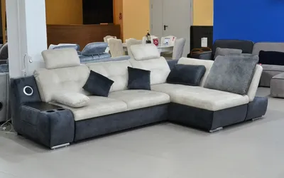 ᐉ Угловой диван-кровать Аметист Восток 1 купить в Краснодаре недорого по  цене от 62465 руб. | Арко Мебель