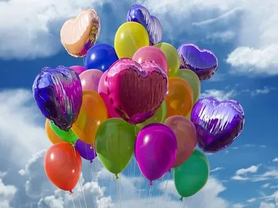 Воздушные шарики Улыбка (Смайлы) купить с доставкой в Пушкине и СПб: цена,  фото, описание - «ChocoRose»