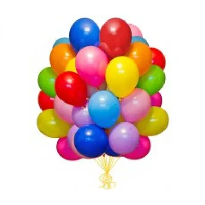 Воздушные шарики \"Сердечки\" купить с доставкой в Ростове-на-Дону