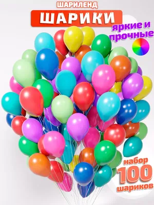 Воздушные шары с гелием – заказать шарики с доставкой недорого в Химках