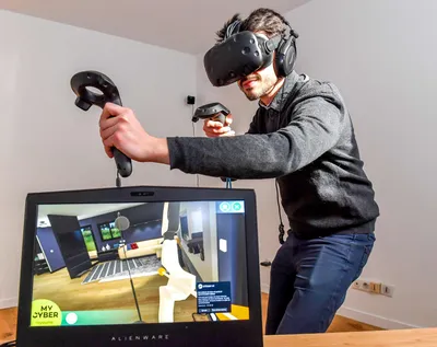 Best VR Headset 2024 - IGN
