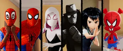 Веном и Человек-паук: союзники или враги?» — создано в Шедевруме
