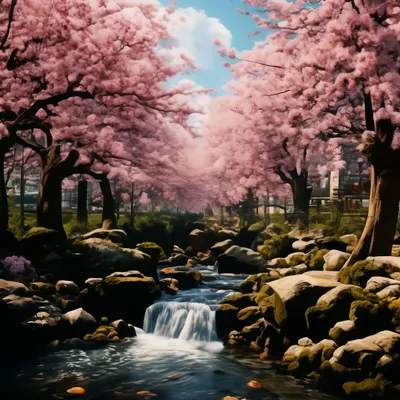 Картинки времена года весна природа (68 фото) » Картинки и статусы про  окружающий мир вокруг
