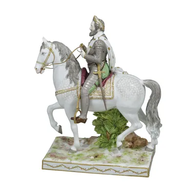 Русский царь и всадник на белом коне | Параллели Инфо | Дзен