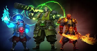 DOTA 2: новые герои, осколки Dota Plus для всех игроков, изменения рейтинга  и другое