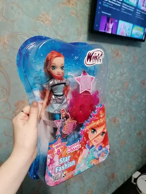 Набор красоты \"Феи Винкс: Блум, парикмахер\", МИКС, WINX | AliExpress