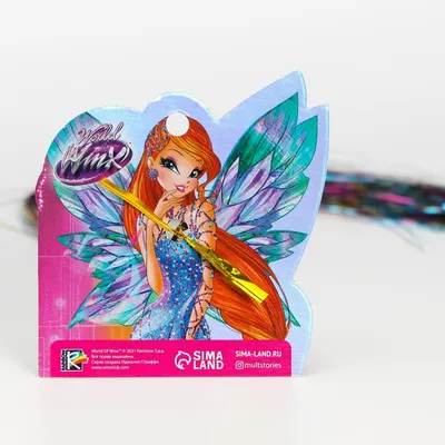 Про аушную Блум. Много букв. | Winx Club | Русский Amino