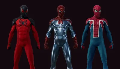 Объяснено: откуда взялись новые костюмы из DLC для Spider-Man с PS4? |  Канобу