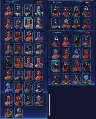 В Сеть выложили изображения костюмов из Marvel's Spider-Man 2 | StopGame