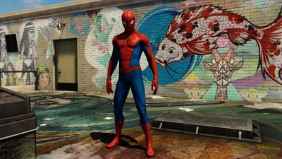 Marvel's Spider-Man: Как получить все костюмы | StopGame