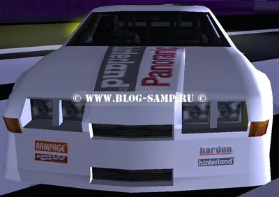 Hotring Racer! - Блог San Andreas Multiplayer