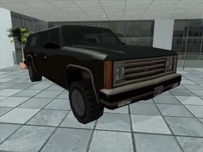 Транспорт GTA: San Andreas — машины служителей закона | GTA RiotPixels