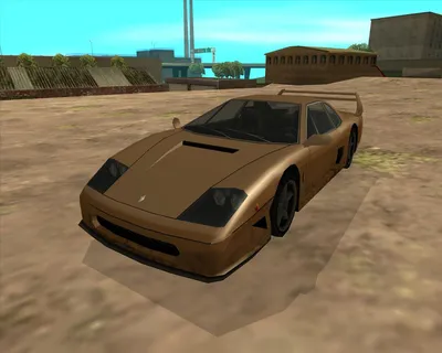 Удалённый транспорт GTA SA: Какие машины вырезали из GTA San Andreas? -  YouTube
