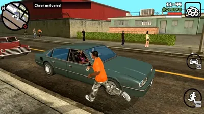 Как установить машину в gta san andreas. Установка транспорта.