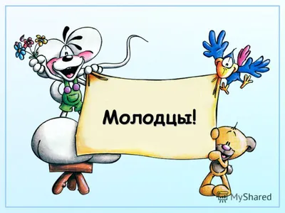 Все молодцы картинки фотографии