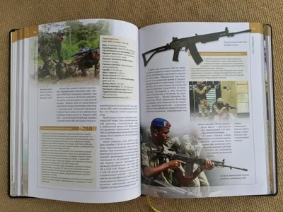 Книга подарочная 'Стрелковое оружие мира. Полная энциклопедия': купить в  интернет-магазине сувениров в Москве