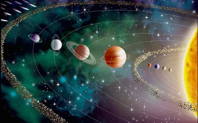 Сколько планет в солнечной системе - последние данные