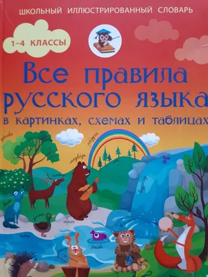 Русский язык 👅 для школьников в схемах и таблицах – Telegraph