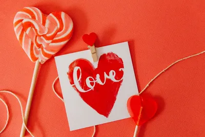 Сегодня 14 февраля - День святого Валентина (День всех влюбленных). С  праздником!