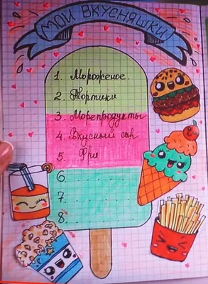 ТОП-10 идей для личного дневника | Марианна Велицина | Дзен