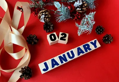 2 января - Календарь Истории.