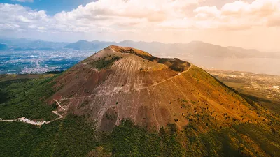 На острове Пальма произошло извержение вулкана — видео - 20.09.2021,  Sputnik Узбекистан
