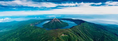 Извержение вулкана в Исландии может привести к исчезновению города  Гриндавик - АЗЕРТАДЖ