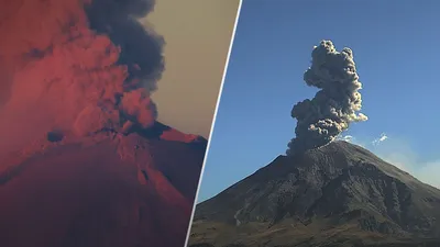 Фото дня: в 30 км от столицы Исландии начал извергаться вулкан | РБК Life