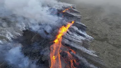 Самый красивый и опасный вулкан в мире. Как бушует вулкан Фуэго в Гватемале  | Interjournalist Maxim Novikovski | Дзен