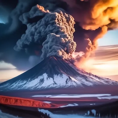 Камчатку предупредили о высоком риске извержения Авачинского вулкана -  Российская газета