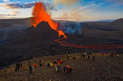 Камчатский вулкан готовит Дальнему Востоку неприятный сюрприз