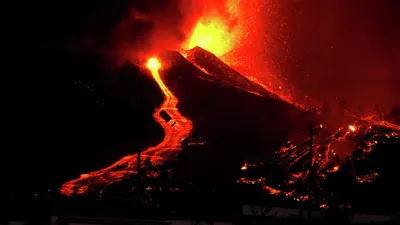 Вулканы России: действующие, спящие и потухшие, районы вулканической  активности | Большая Страна